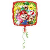 Fóliový balónek Super Mario - 43 cm
