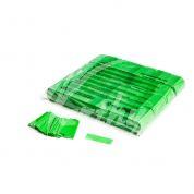 Papírové konfety - světle zelené